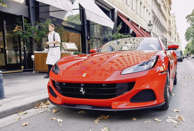 Ferrari Portofino M