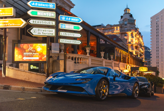 Ferrari SF90 Spider Assetto Fiorano