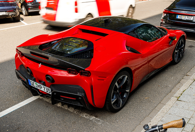 Ferrari SF90 Stradale Assetto Fiorano