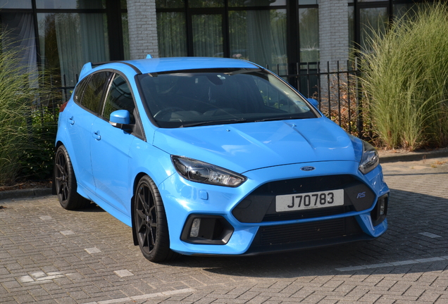 Ford Focus RS 2015