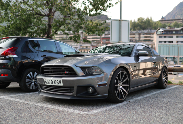 Ford Mustang Roush Stage 3 2013