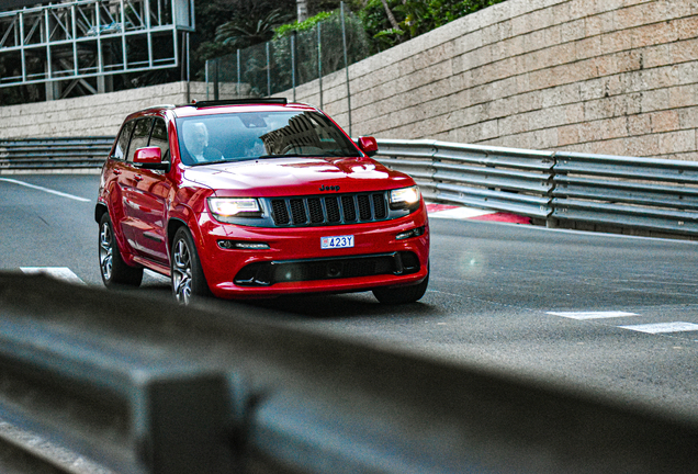 Jeep Grand Cherokee SRT 2013