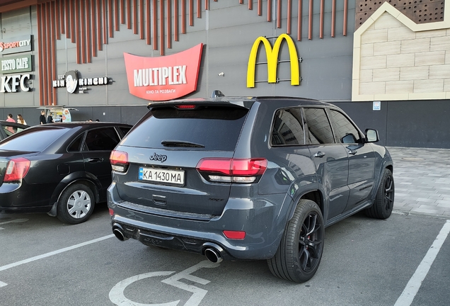 Jeep Grand Cherokee SRT 2017