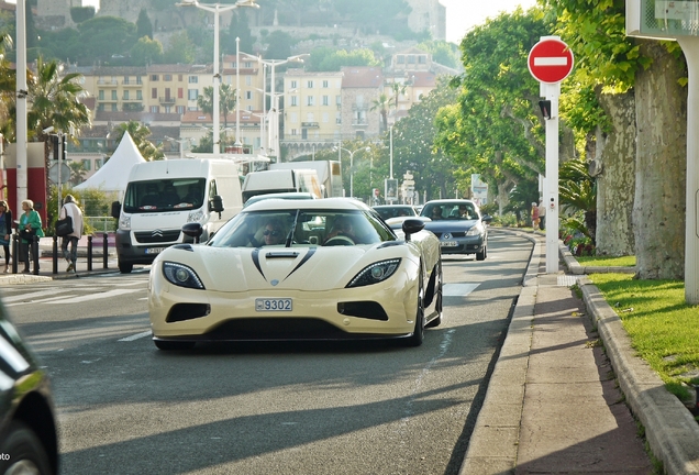 Koenigsegg Agera R