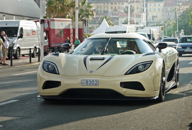 Koenigsegg Agera R