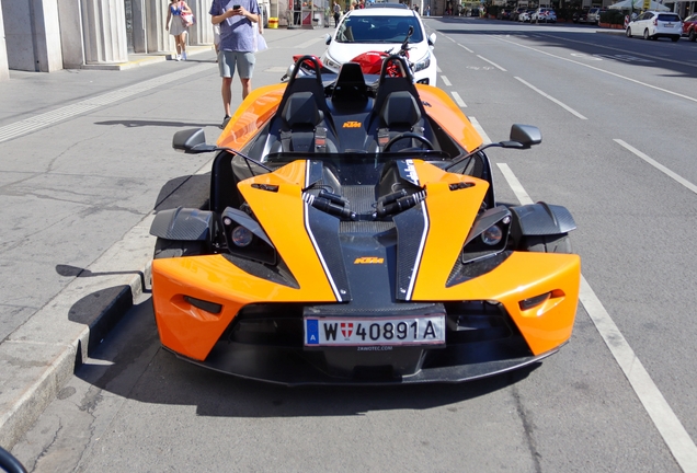 KTM X-Bow Dallara