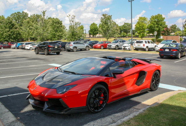 Lamborghini Aventador LP700-4 Roadster 1016 Industries