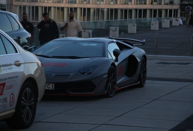 Lamborghini Aventador LP770-4 SVJ 63 Roadster