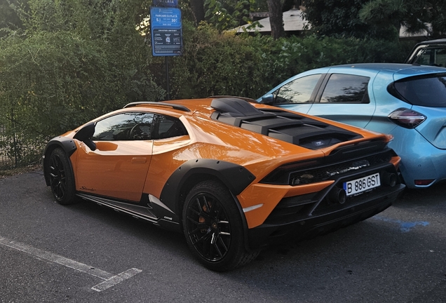 Lamborghini Huracán LP610-4 Sterrato