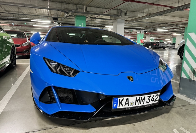 Lamborghini Huracán LP640-4 EVO Novitec Torado