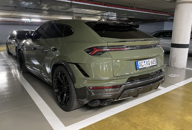 Lamborghini Urus Performante