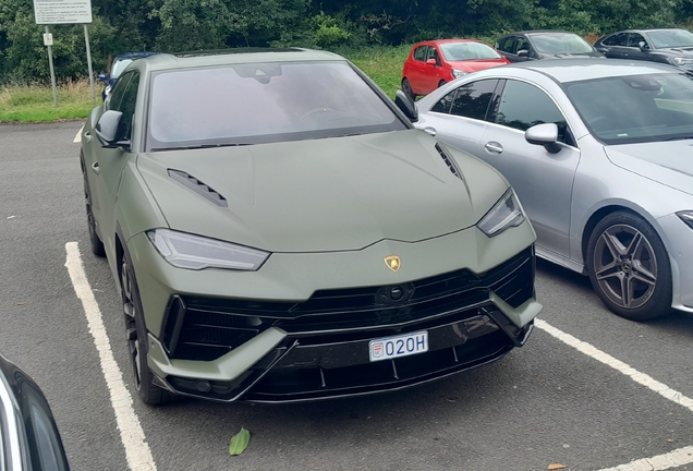 Lamborghini Urus S