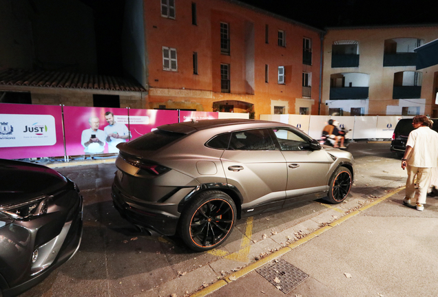 Lamborghini Urus S