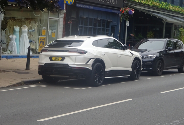 Lamborghini Urus S