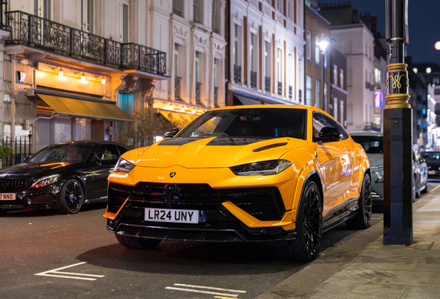 Lamborghini Urus S Urban