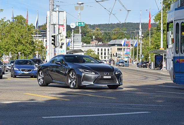 Lexus LC 500