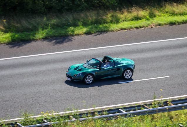 Lotus Elise S1