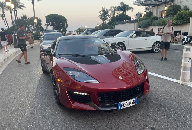 Lotus Evora GT 410 Sport