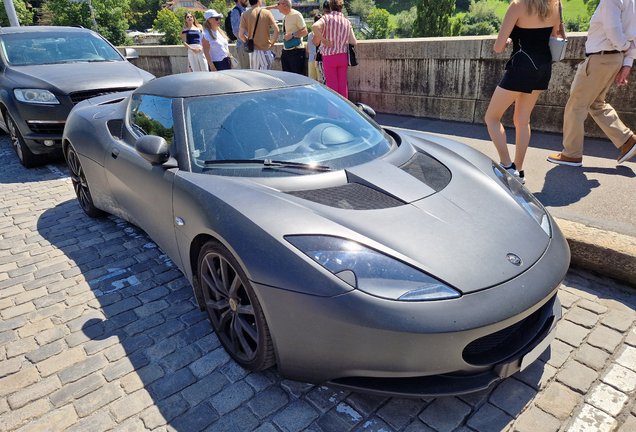 Lotus Evora S