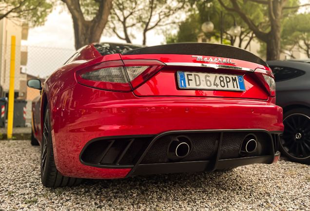 Maserati GranTurismo MC Stradale 2013