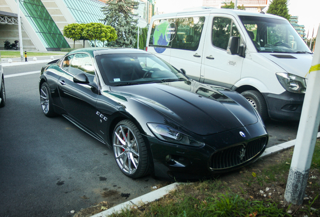 Maserati GranTurismo S