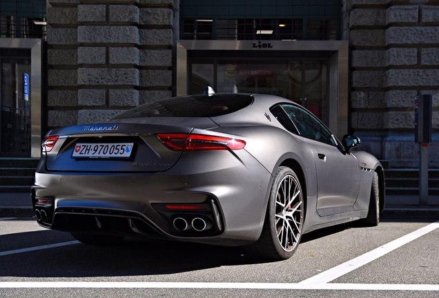 Maserati GranTurismo Trofeo 2023