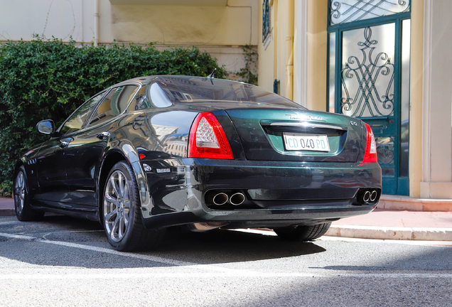 Maserati Quattroporte S Executive GT