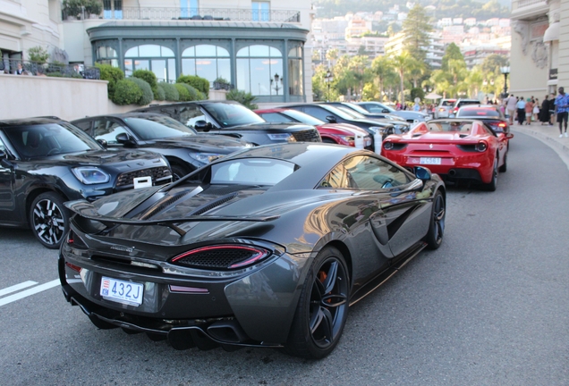 McLaren 570S