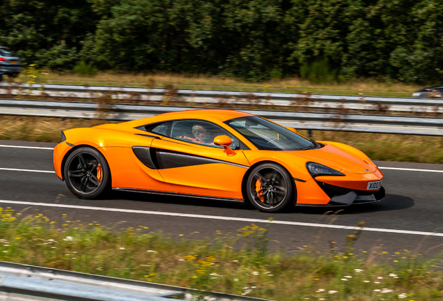 McLaren 570S Spider