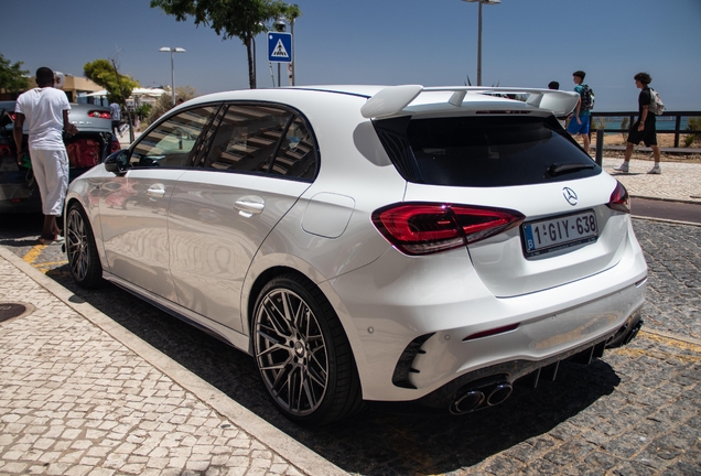 Mercedes-AMG A 45 S W177