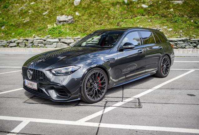 Mercedes-AMG C 63 S E-Performance Estate S206