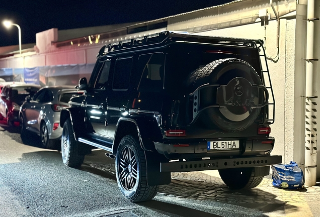 Mercedes-AMG G 63 4x4² W463