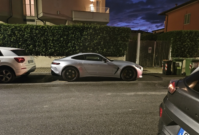 Mercedes-AMG GT 63 C192