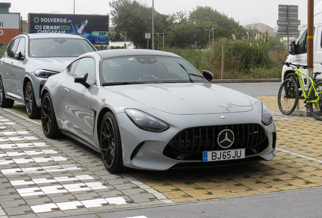 Mercedes-AMG GT 63 C192