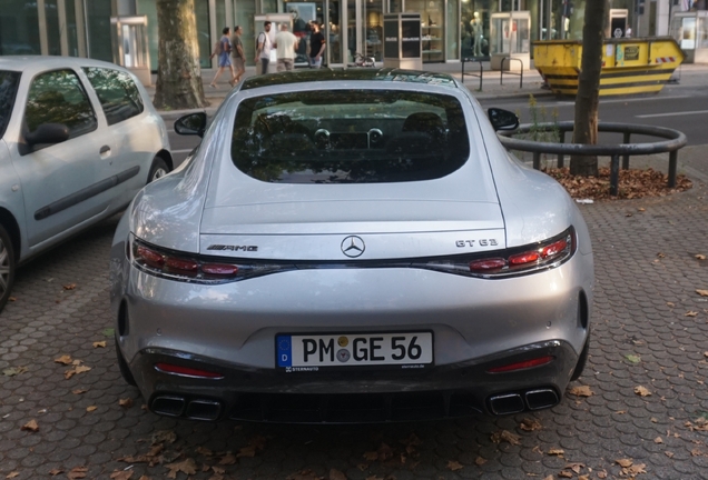 Mercedes-AMG GT 63 C192