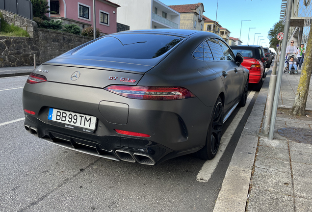 Mercedes-AMG GT 63 S E Performance X290