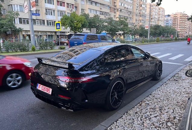 Mercedes-AMG GT 63 S X290