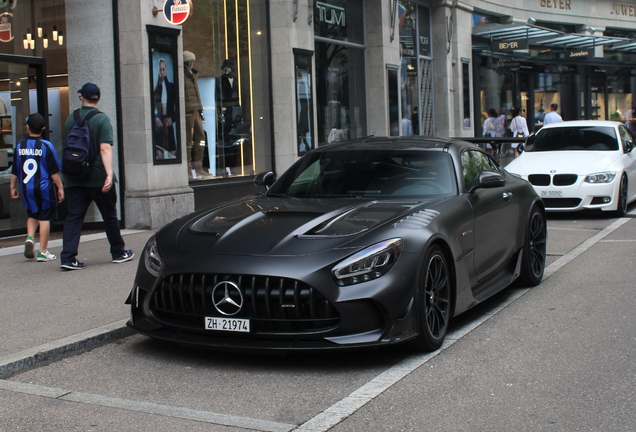 Mercedes-AMG GT Black Series C190