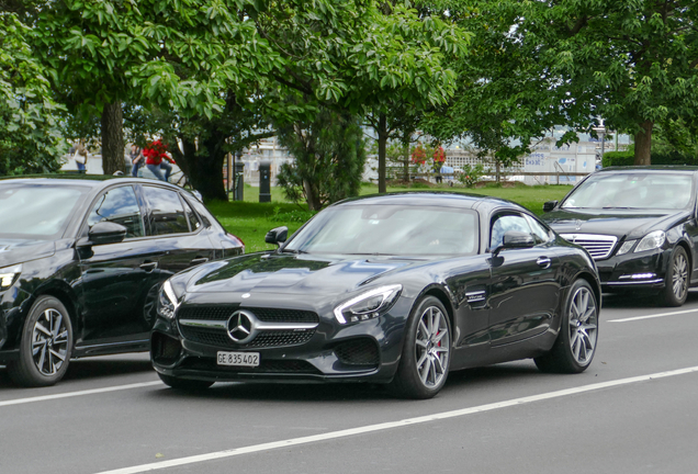 Mercedes-AMG GT C190