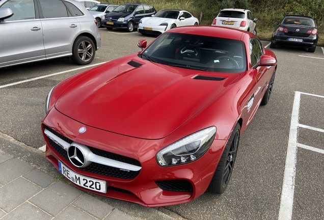 Mercedes-AMG GT C190