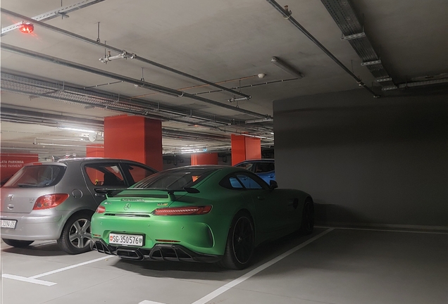 Mercedes-AMG GT R C190