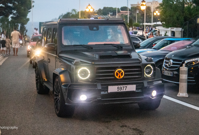 Mercedes-AMG Mansory G 63 P720 Performance