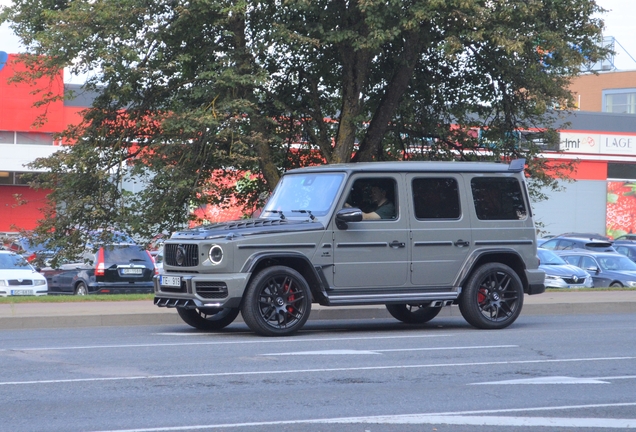 Mercedes-AMG TopCar Inferno G 63 W463 2018