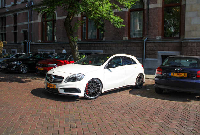 Mercedes-Benz A 45 AMG