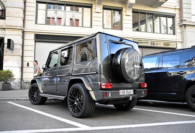 Mercedes-Benz Brabus G 55 AMG