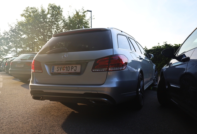 Mercedes-Benz E 63 AMG S Estate S212