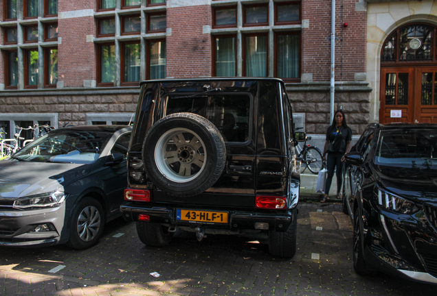 Mercedes-Benz G 55 AMG