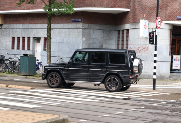 Mercedes-Benz G 63 AMG 2012