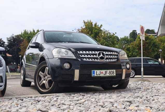 Mercedes-Benz ML 63 AMG W164