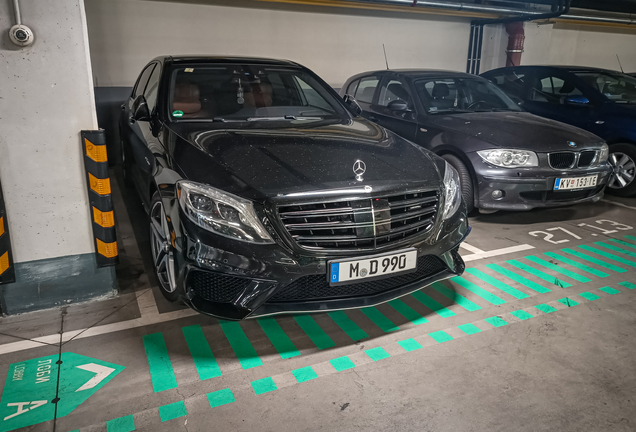 Mercedes-Benz S 65 AMG V222